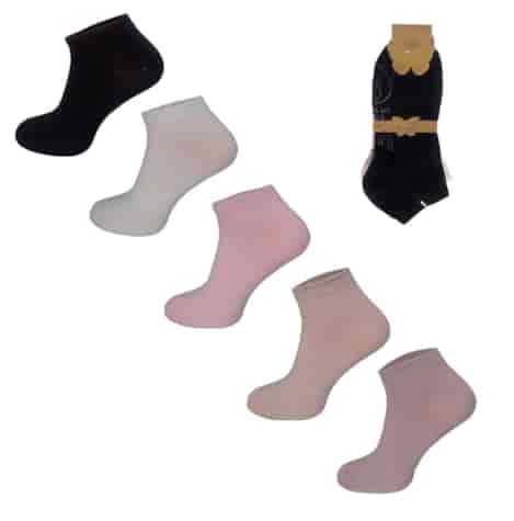 Stopki damskie MOTYL model LN 2025-74 z ABS