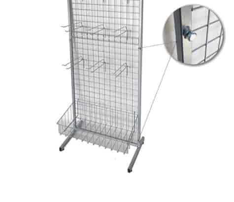 Kosz do stojaka 60 cm