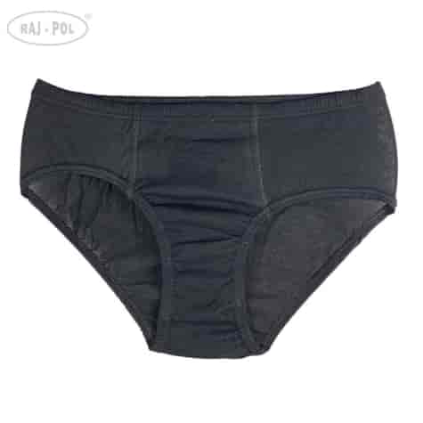 Slipy męskie- czarne