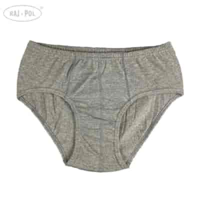 Slipy męskie- szare