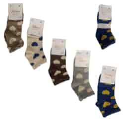 Skarpety dziewczęce