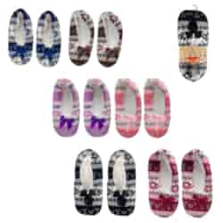 KAPCIE DAMSKIE NISKIE