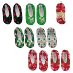 KAPCIE DAMSKIE NISKIE