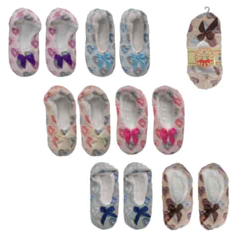 KAPCIE DAMSKIE NISKIE