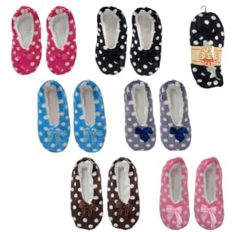 KAPCIE DAMSKIE NISKIE