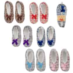 KAPCIE DAMSKIE NISKIE