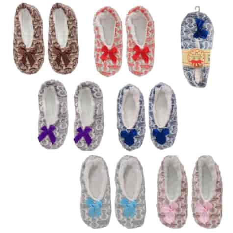 KAPCIE DAMSKIE NISKIE