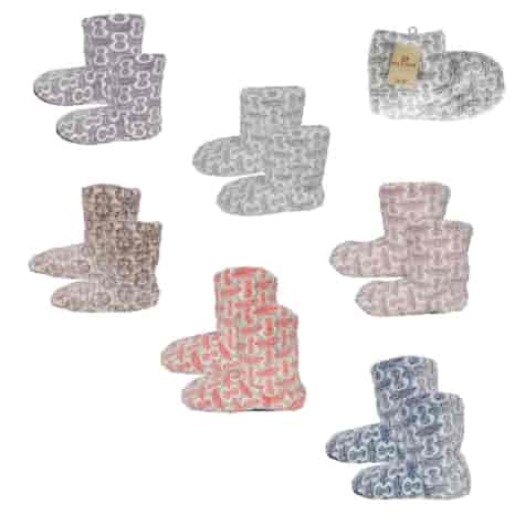 KAPCIE DAMSKIE WYSOKIE