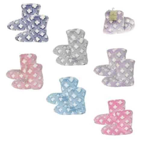 KAPCIE DAMSKIE WYSOKIE