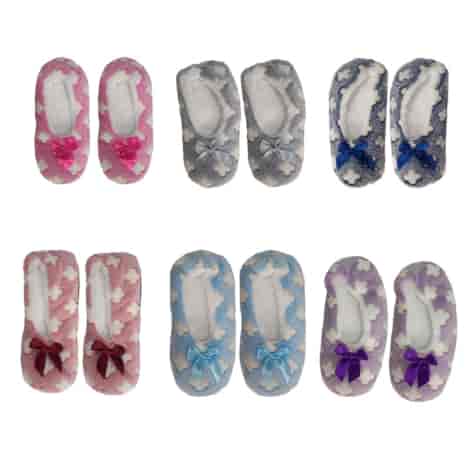 KAPCIE DAMSKIE NISKIE