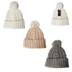 CZAPKA ZIMOWA DAMSKA