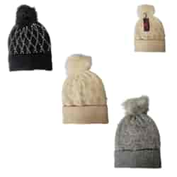 CZAPKA ZIMOWA DAMSKA