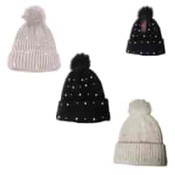 CZAPKA ZIMOWA DAMSKA
