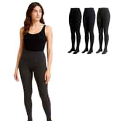 Rajstopy damskie bawełniane mix