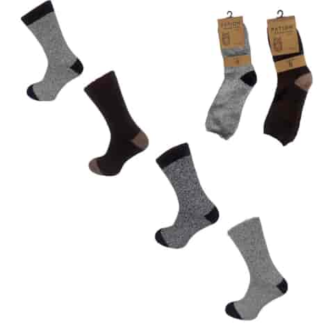 SKARPETA MĘSKA ALPACA