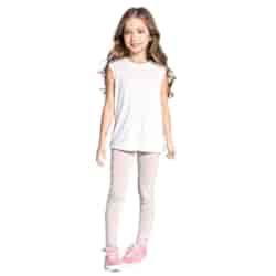 Legginsy dziewczęce