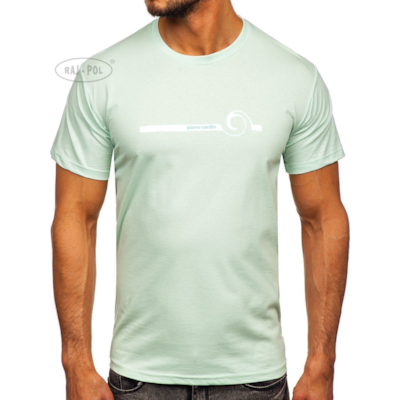 T-SHIRT męski pierre cardin