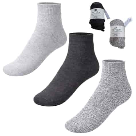 Skarpety wełniane na dzień dziadka