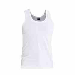 TANK TOP MĘSKI BIAŁY M