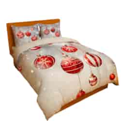POŚCIEL ŚWIĄTECZNA 160 x 200