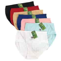 Figi damskie bambusowe model 3128