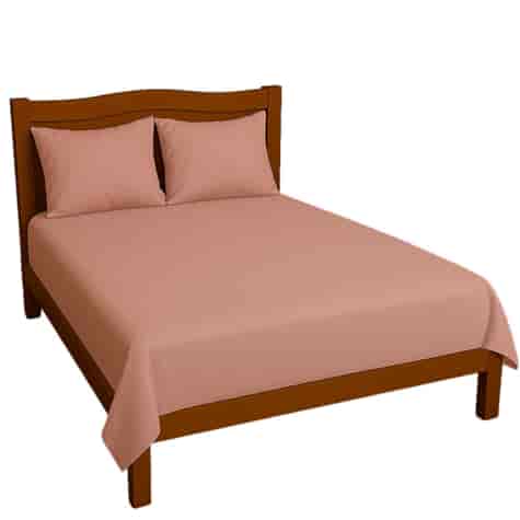 Prześcieradło z gumką 160x200 cm