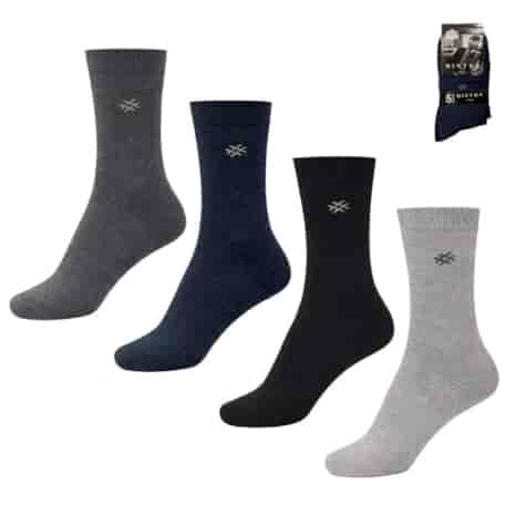 Skarpeta męska garniturowa