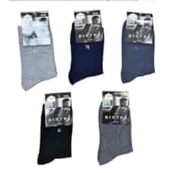 Skarpeta męska garniturowa