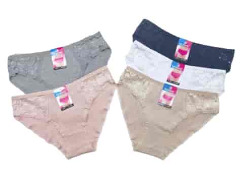 Figi damskie bawełniane