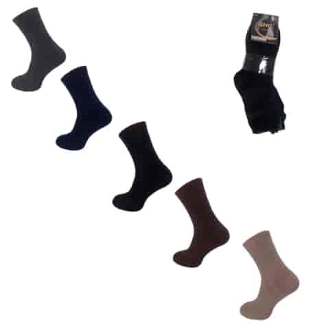 Skarpeta skarpeta męska zimowa