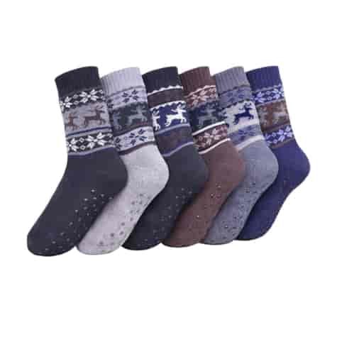 Skarpeta skarpeta męska zimowa