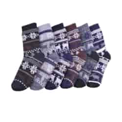 Skarpeta skarpeta męska zimowa