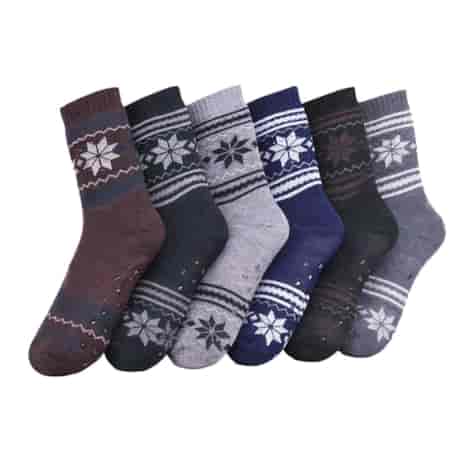 Skarpeta skarpeta męska zimowa