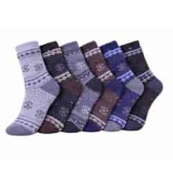 Skarpeta skarpeta męska zimowa