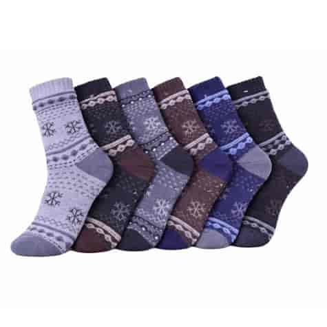 Skarpeta skarpeta męska zimowa