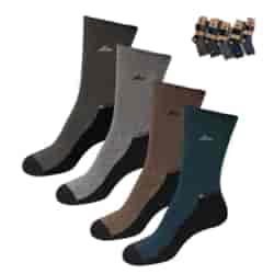 Skarpety męskie angora na frocie