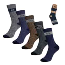 Skarpety męskie angora