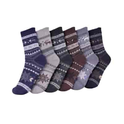 Skarpeta skarpeta męska zimowa