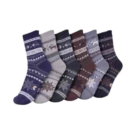 Skarpeta skarpeta męska zimowa