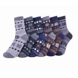 Skarpeta skarpeta męska zimowa