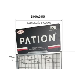 Toper Raj-Pol 800X300