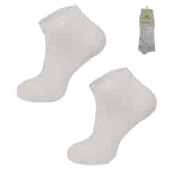 Stopki damskie Raj-Pol białe