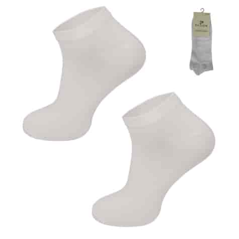 Stopki damskie Raj-Pol białe