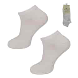 Stopki męskie Raj-Pol białe