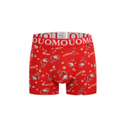 Bokserki bawełniane świąteczne