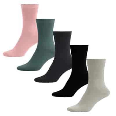 Skarpeta damska 5-pak