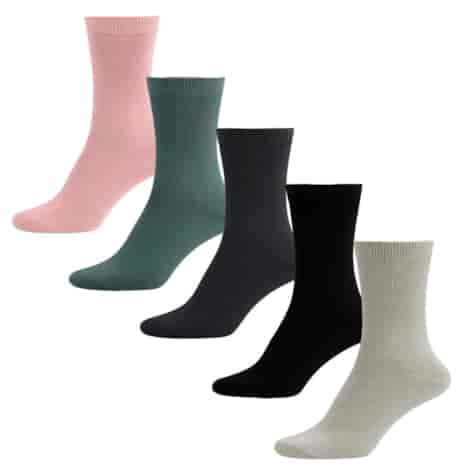 Skarpeta damska 5-pak