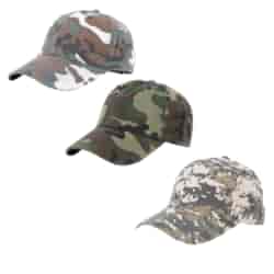 CZAPKA z daszkiem moro CAMO mix kolorów