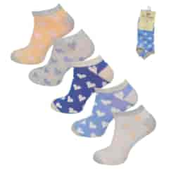 Stopki damskie Och03 rozm. 35-38