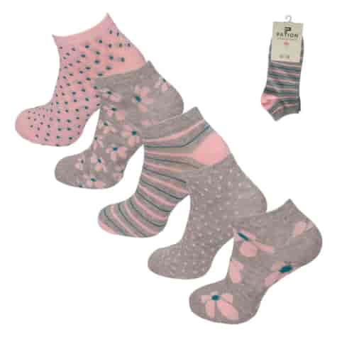 Stopki damskie Och02 rozm. 35-38